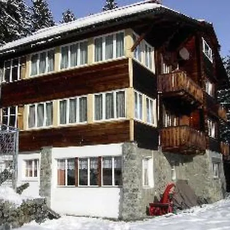 Chalet Suveran Apartment Arosa