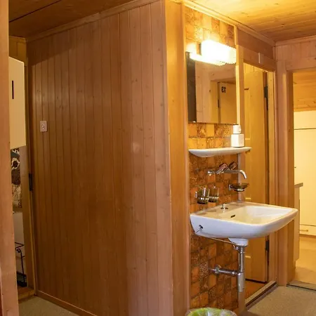 Chalet Suveran Apartment Arosa