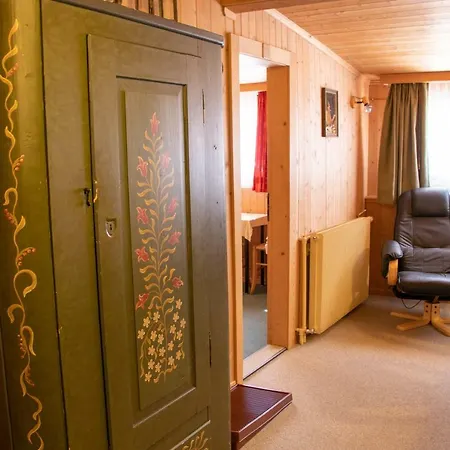 Apartment Chalet Suveran Arosa