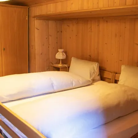 Apartment Chalet Suveran Arosa