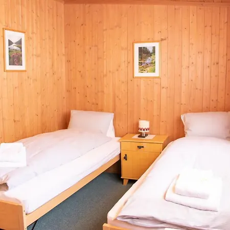 Apartment Chalet Suveran Arosa