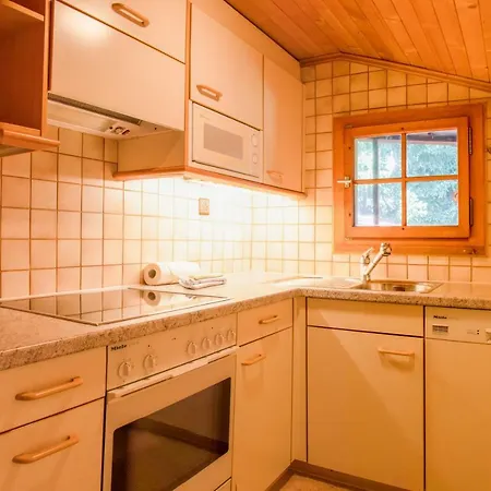 Chalet Suveran Arosa