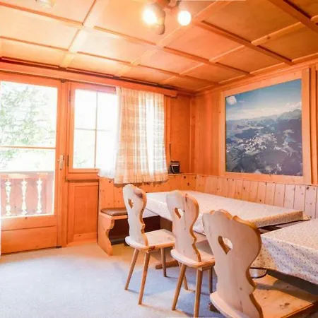 Chalet Suveran Apartment Arosa