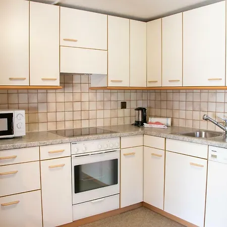 Apartment Chalet Suveran Arosa