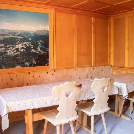 Apartment Chalet Suveran Arosa
