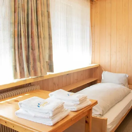 Apartment Chalet Suveran Arosa