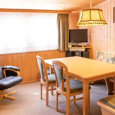 Apartment Chalet Suveran Arosa