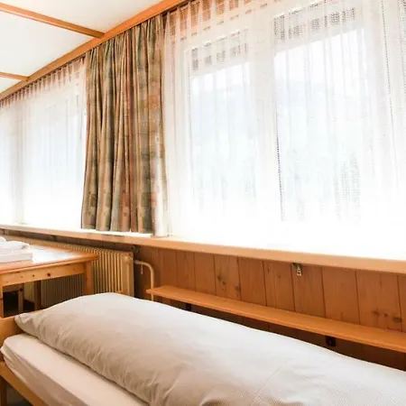 Chalet Suveran Apartment Arosa