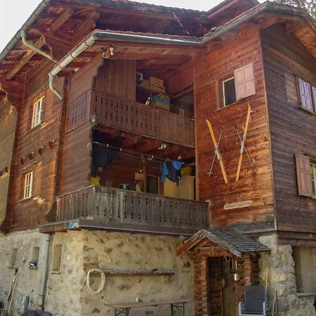 Apartment Chalet Suveran Arosa